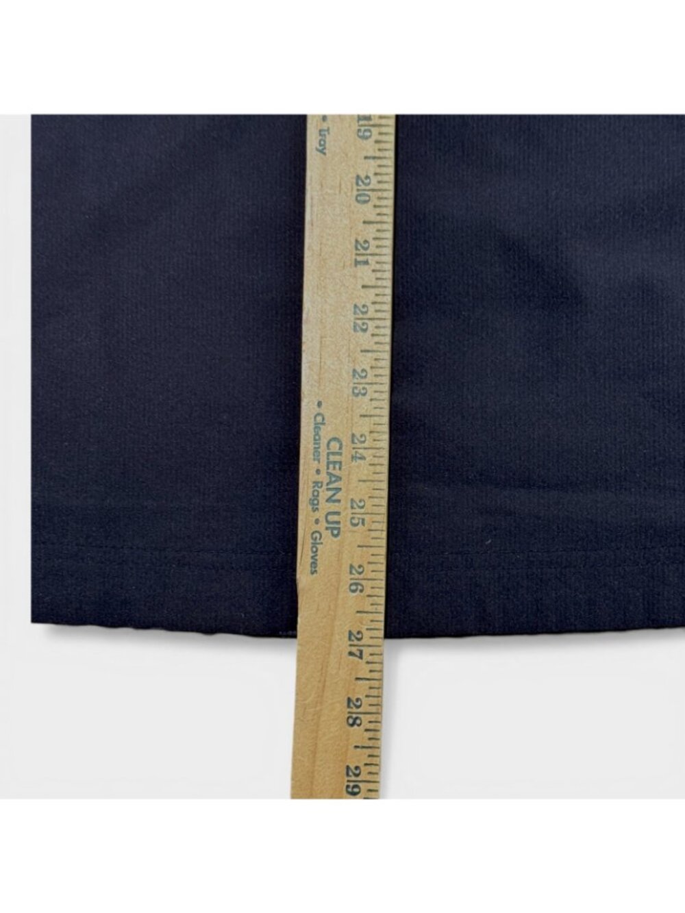 FootJoy Sport Windshirt Mens Small Black Charcoal Long Sleeve 1/2 Zip Golf NWT - Picture 8 of 11